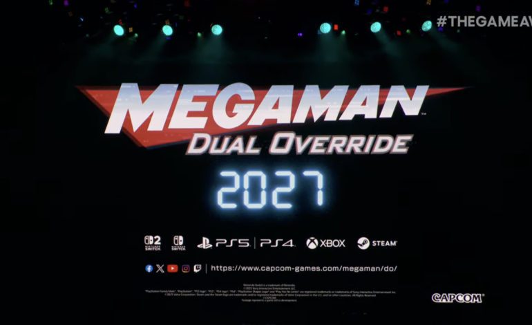Mega Man: Dual Overdrive Unveiled by Capcom at the 2025 Game Awards