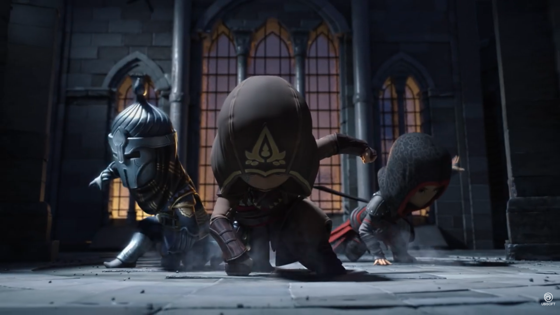 Halifax Becomes The First North American Union for Ubisoft - mxdwn Games