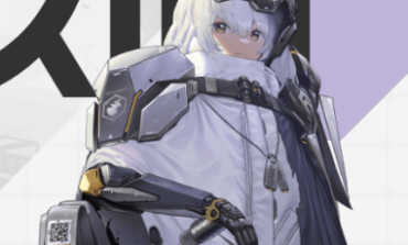 GODDESS OF VICTORY: NIKKE Gets a New Character and Story as Part of the New Year's Update