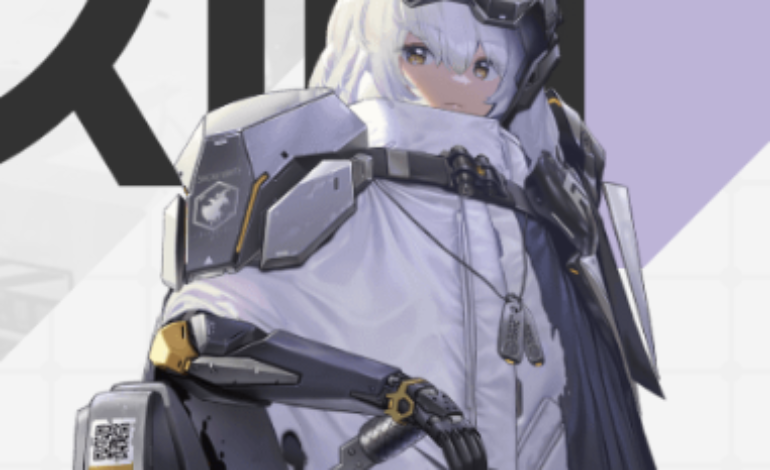 GODDESS OF VICTORY: NIKKE Gets a New Character and Story as Part of the New Year’s Update