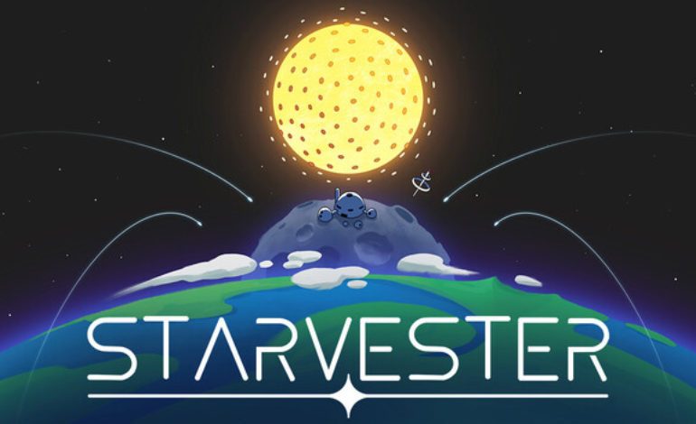A Reveal Trailer for Starvester, a Resource Management Game Set in Space, Just Dropped