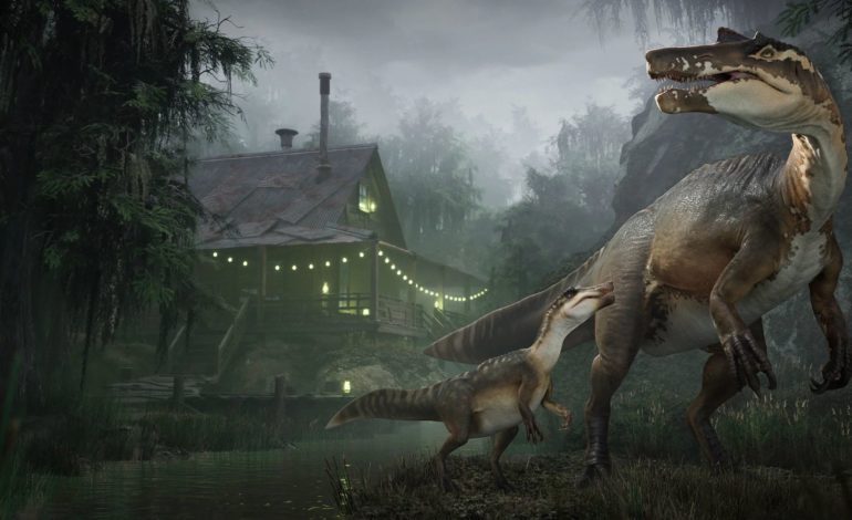 Jurassic World Evolution 3 Receives its First Major Update and Releases Wetlands DLC