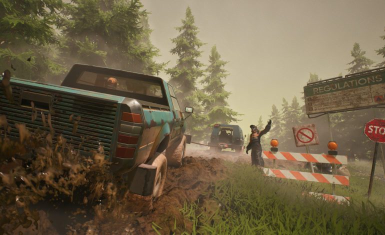 Upcoming Co-op Delivery Game PACS Gets Closed Playtest Scheduled for 2026