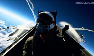 After Seven Years Bandai Namco Takes to the Sky in Ace Combat 8: Wings of Theve