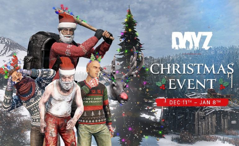 Surviving the Holidays: Everything You Need to Know About DayZ’s Christmas Event 2025