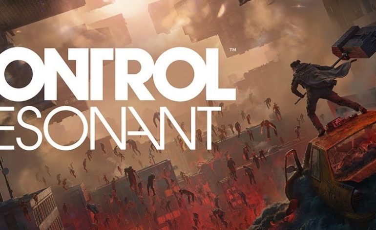 Control Resonant Announced at the 2025 Game Awards