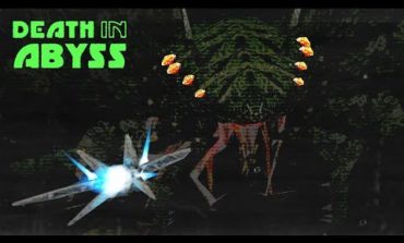 Death In Abyss - Deep Sea Horror Meets Star Fox 64 in This Indie Flight Shooter Released November 28