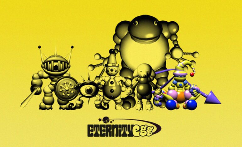 Eternity Egg – This Long Awaited Obscure 3D Action Platformer Is Planned for Release to Steam Early Access December 10