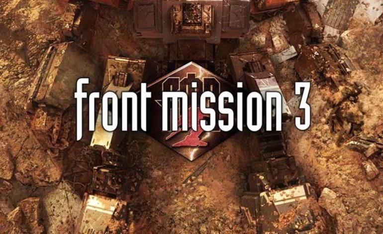 FRONT MISSION 3: Remake Releases on January 30th, 2026
