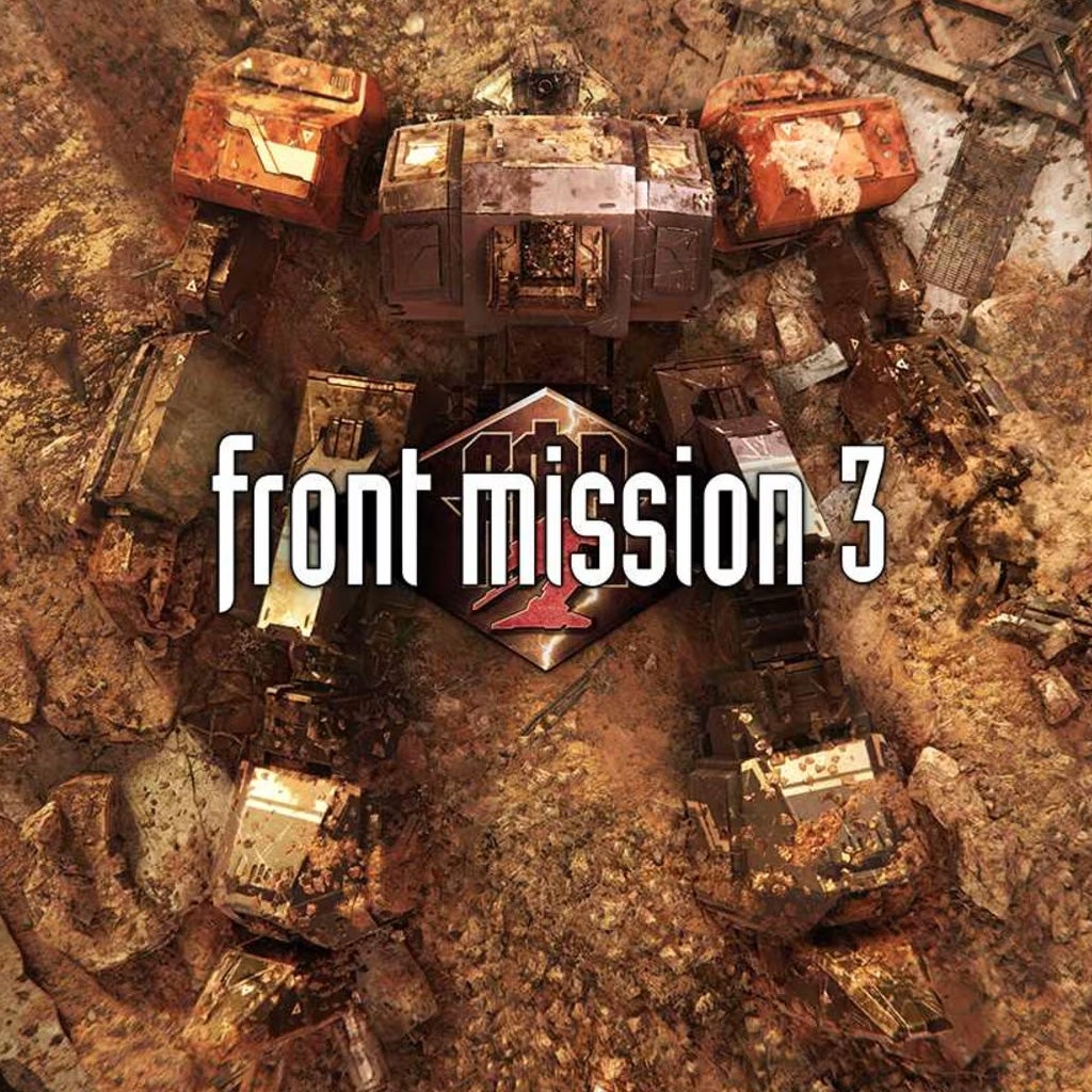 FRONT MISSION 3: Remake Releases on January 30th, 2026