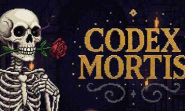 Codex Mortis the Game Entirely Developed Using Generative AI