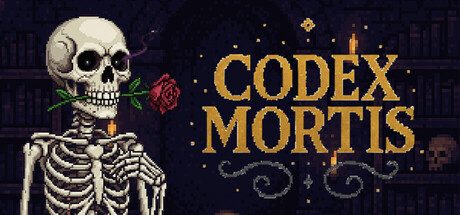 Codex Mortis the Game Entirely Developed Using Generative AI