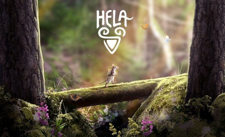 Hela, an Upcoming Adventure Game, Released a New Winter Showcase Trailer