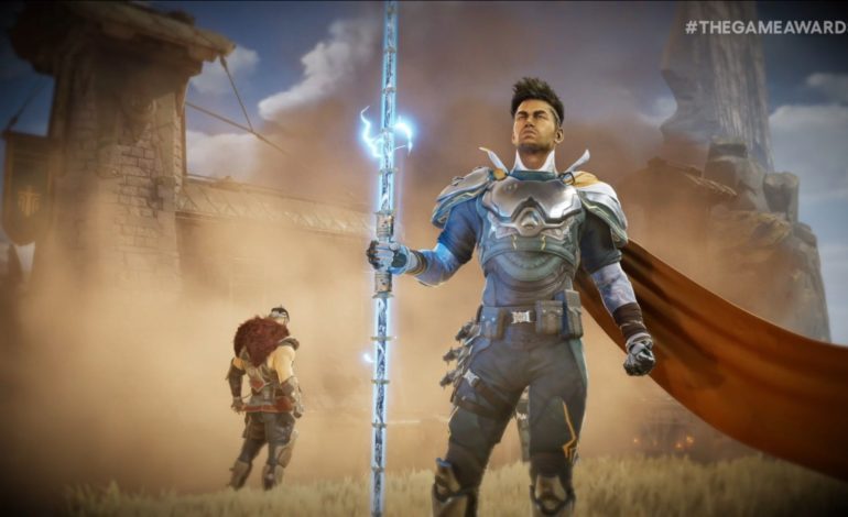 Highguard, a Shooter from the Developers of Apex Legends and Titanfall, Was Announced at The Game Awards 2025