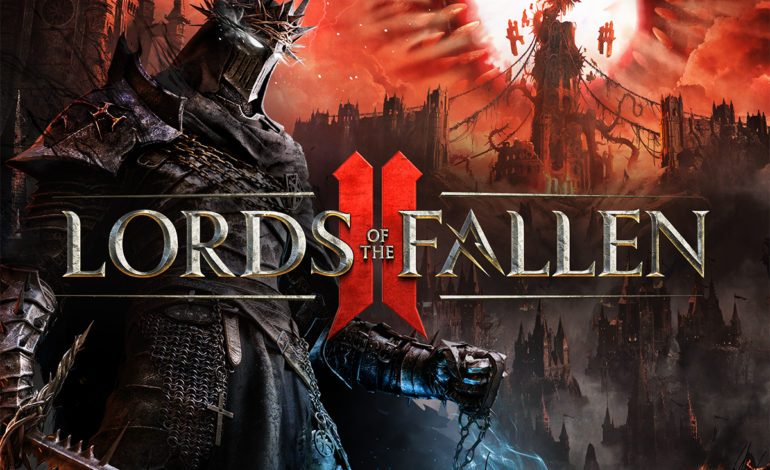 Lords of the Fallen 2 Gameplay Revealed at The Game Awards 2025