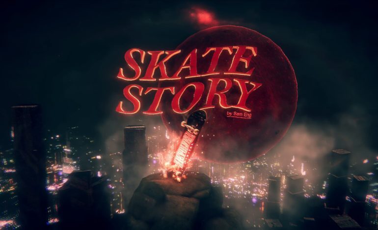 Skate Story Review