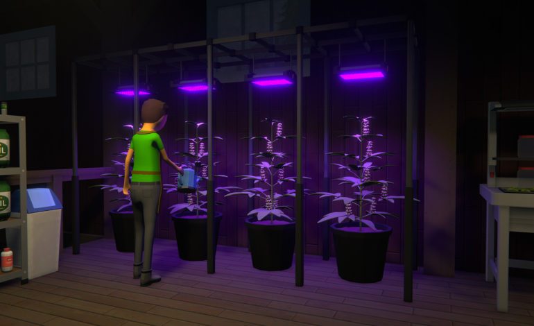 Golden Joystick and Indie Game Awards Nominee Schedule 1 Gets Psychedelic in New Update