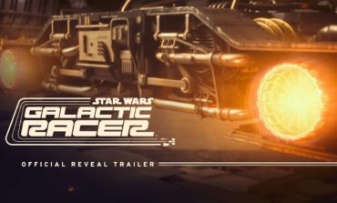 Star Wars: Galactic Racer Revealed at The Game Awards 2025