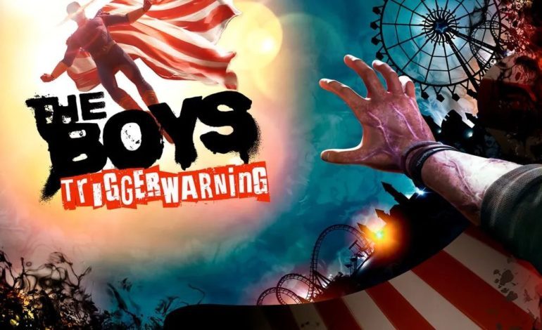 Prime Video Original Series The Boys, is Finally Getting its First Video Game Adaptation