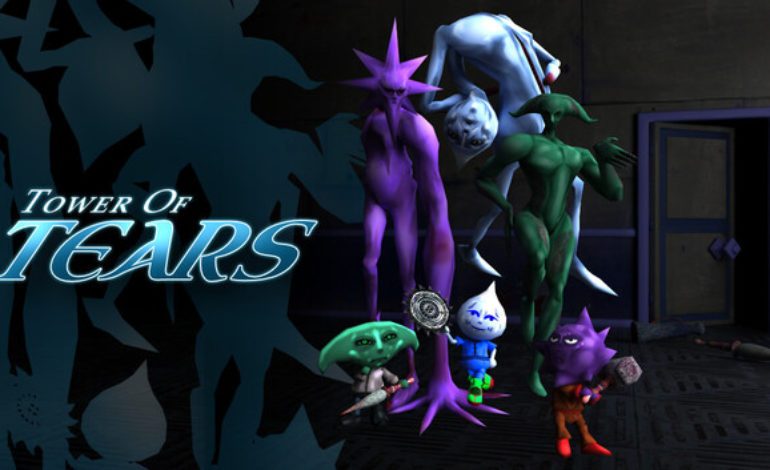 Towers Of Tears Kickstarter and Demo Planned to Begin Sometime This December
