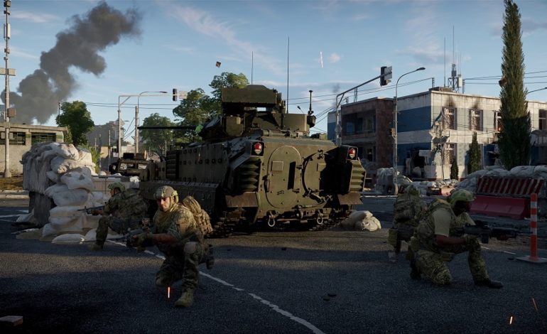 All Vehicle Combat Game War Thunder to Get Infantry with Upcoming Closed Beta Test