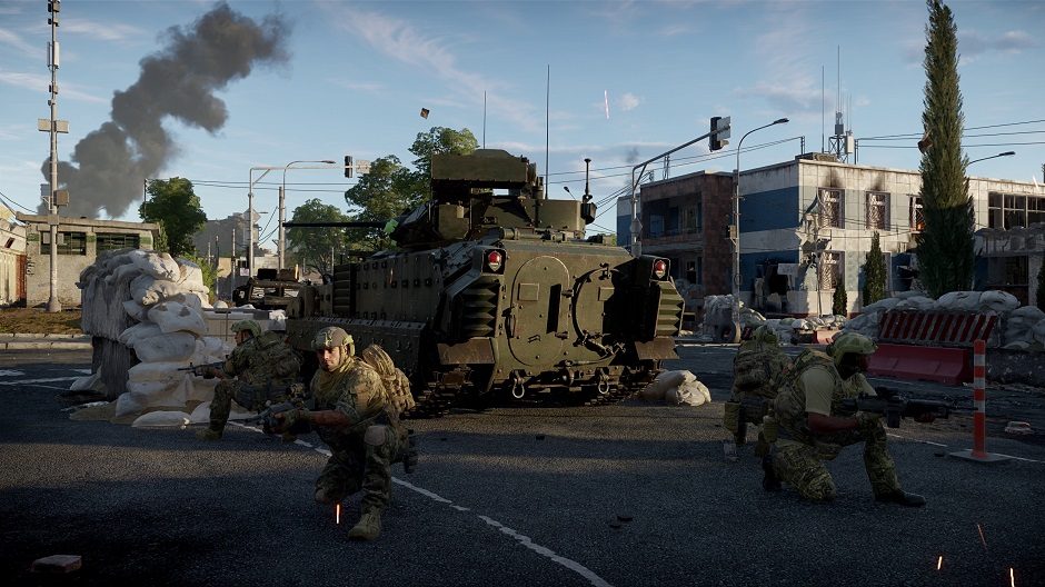 All Vehicle Combat Game War Thunder to Get Infantry with Upcoming Closed Beta Test
