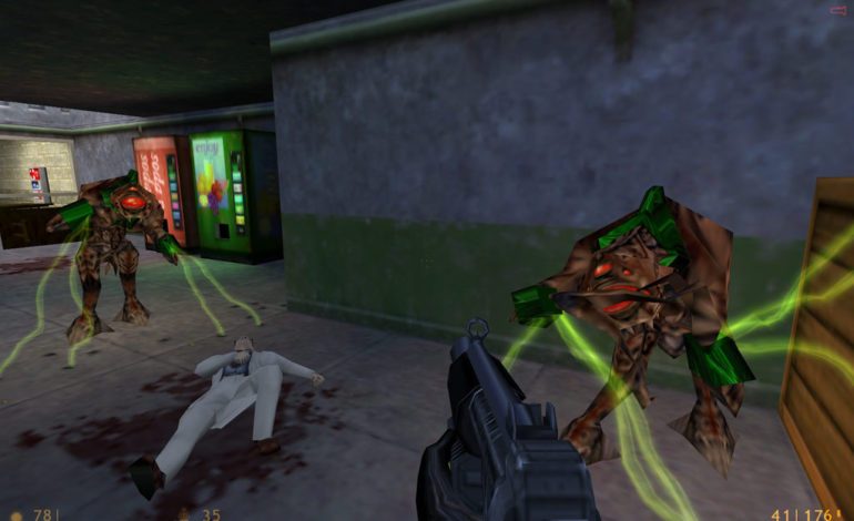 Firearms Brand Heckler & Koch Makes Post Alluding to the Half Life Series