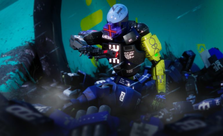 Marathon Shows Off Runner Shells and Its Free Loadout Mechanic