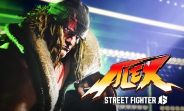 Alex Official Teaser Trailer Released for Street Fighter 6, Coming Early Spring 2026