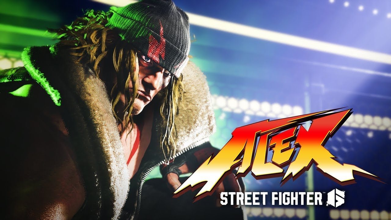 Alex Official Teaser Trailer Released for Street Fighter 6, Coming Early Spring 2026