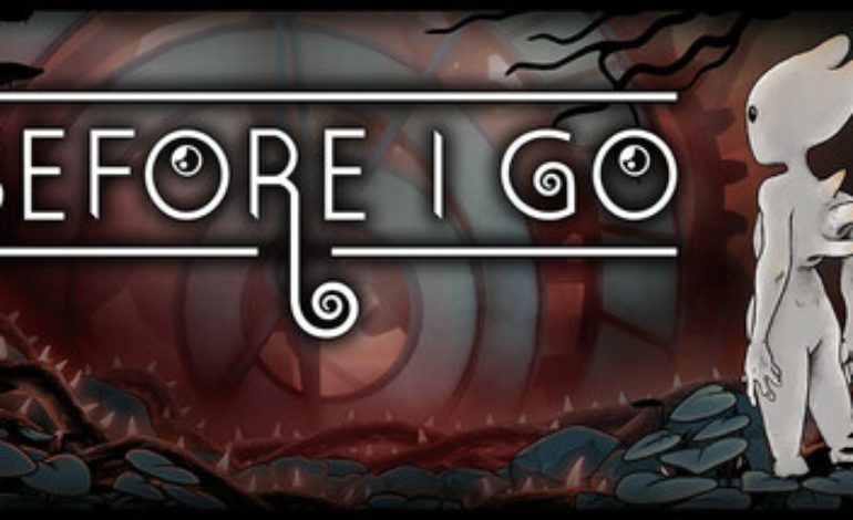 Before I Go, an Action-Platformer Metroidvania, Releases April 13th