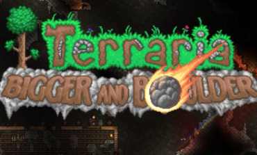 Terraria's Newest Update, Bigger and Boulder, Launches January 27th