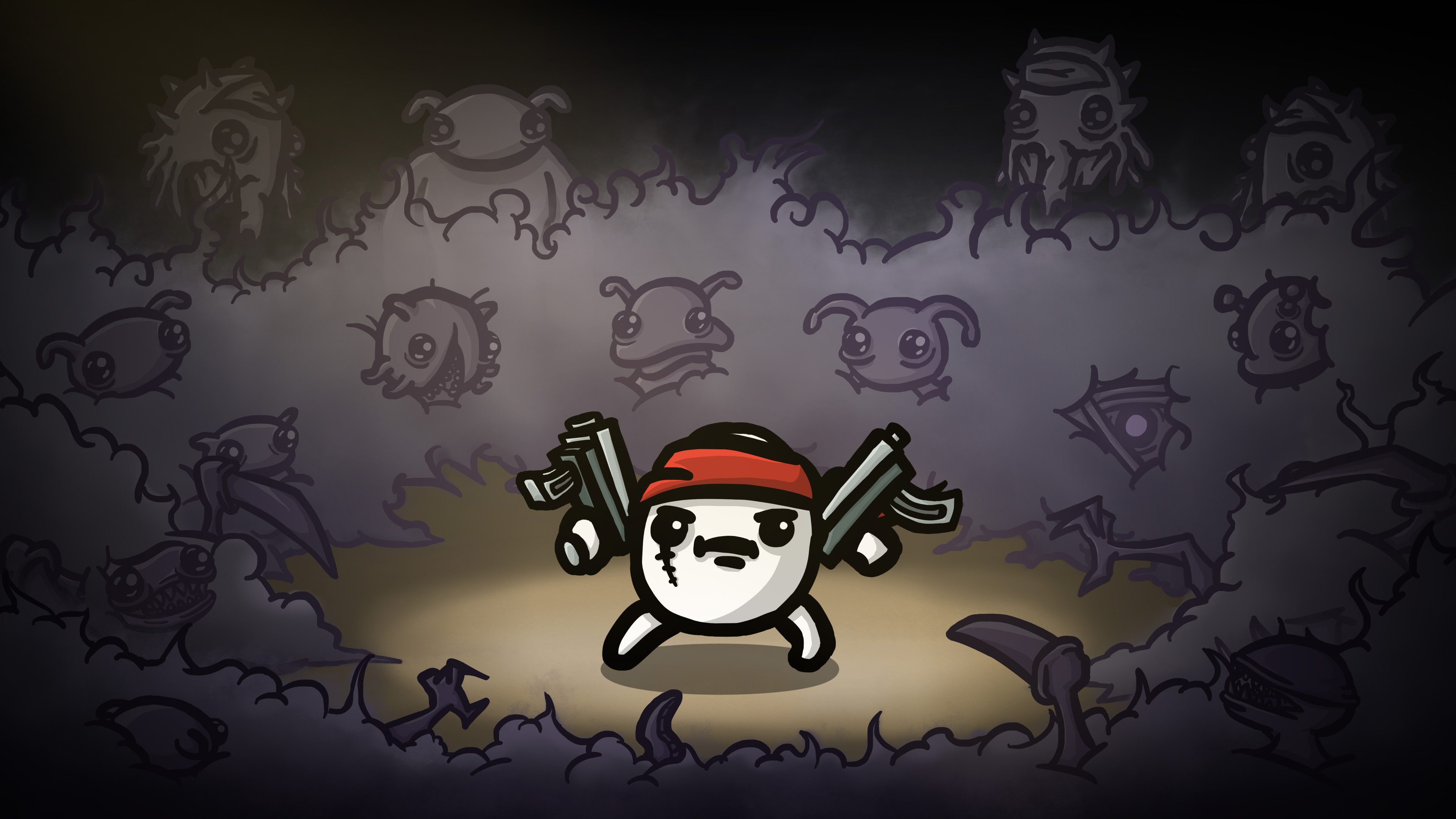 Survivor-like Brotato Just Opened the Beta for the "Paws & Claws" Update