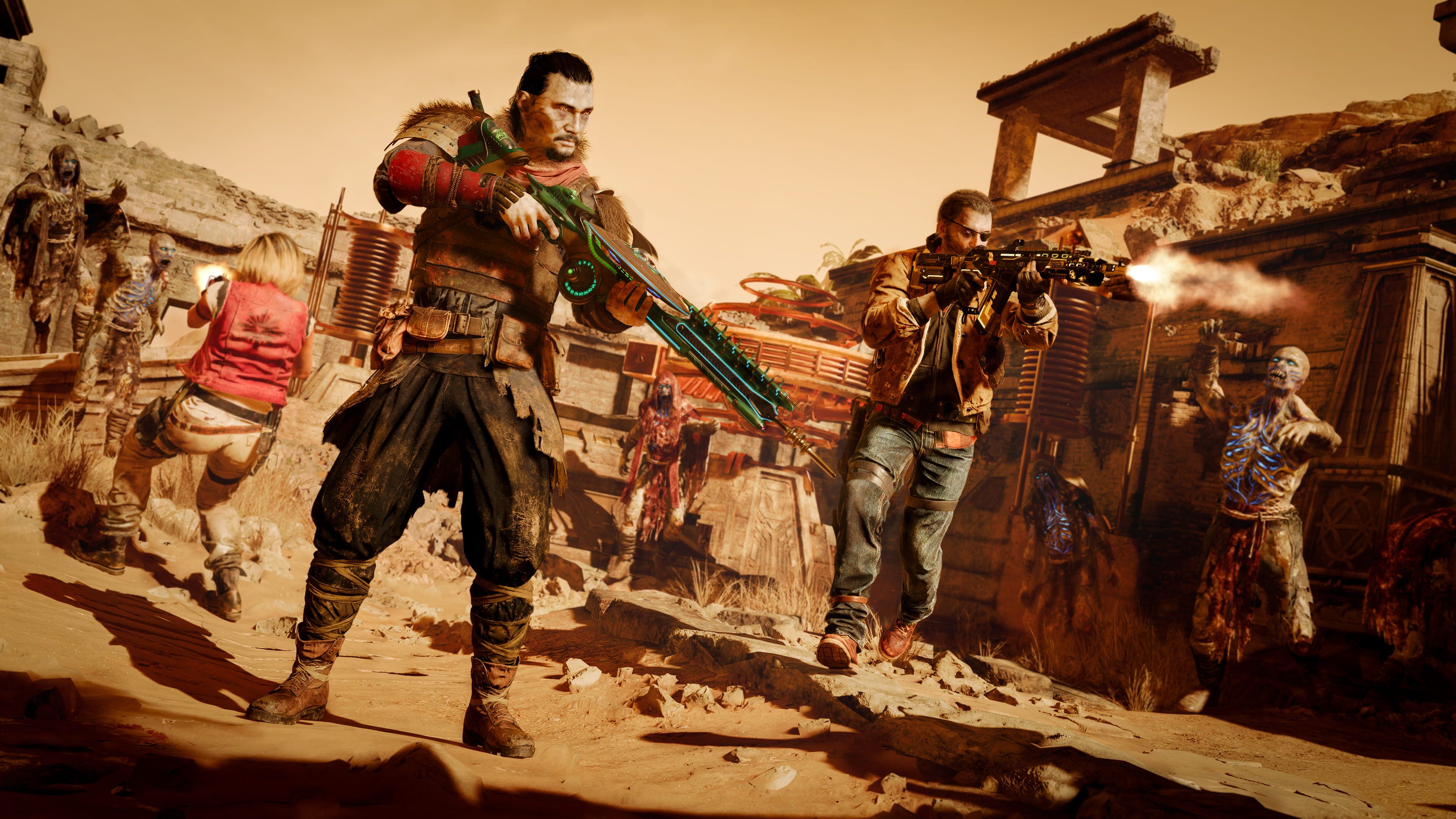 Call of Duty: Black Ops 7 Zombies is Returning to it's Roots After the 115 Day Reveal