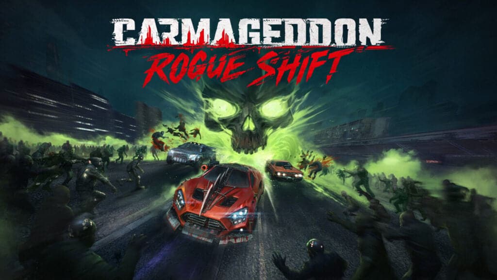 Carmageddon: Rogue Shift's New Trailer Shows Gameplay for the Spin-Off Title