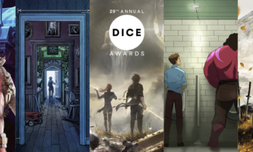 The 29th Annual D.I.C.E. Awards Nominations Have Been Made