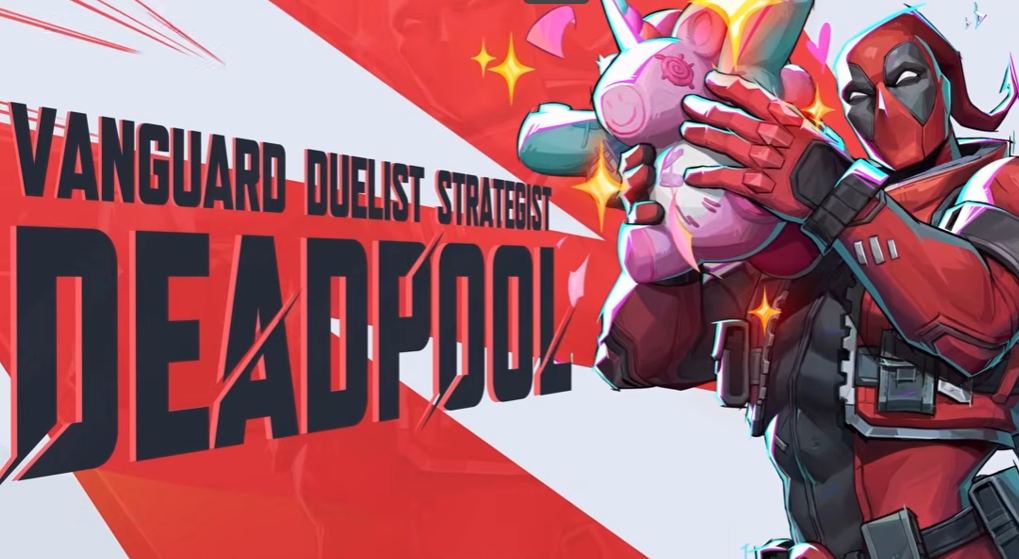 Marvel Rivals Reveals That Deadpool Will Have All Three Roles
