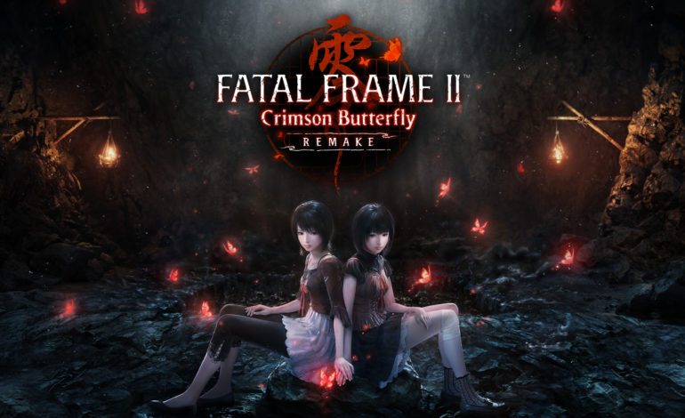 FATAL FRAME II: Crimson Butterfly REMAKE is Set to Release on March 12th