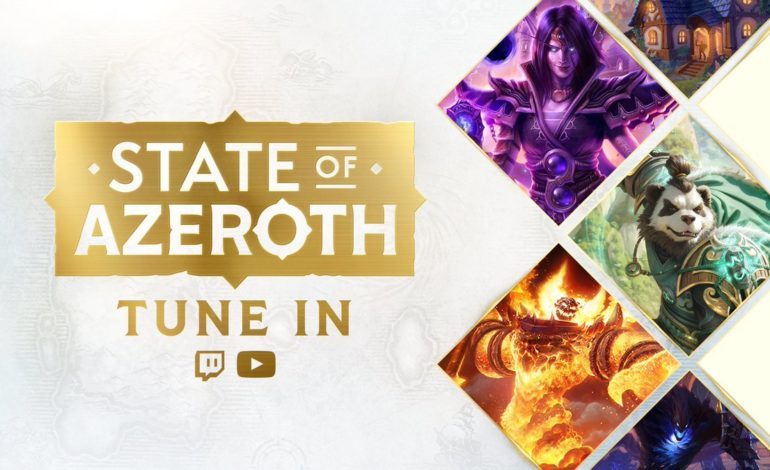 Blizzard Shares What’s Next For World Of Warcraft In 2026 In State Of Azeroth