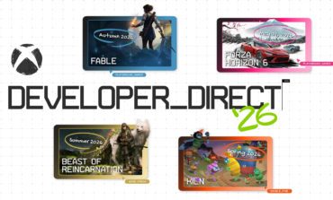 Xbox Developer_Direct January 2026: First Looks At Beat Of Reincarnation, Forza Horizon 6, Fable, & Double-Fine's New Game Kiln