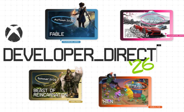 Xbox Developer_Direct January 2026: First Looks At Beat Of Reincarnation, Forza Horizon 6, Fable, & Double-Fine’s New Game Kiln