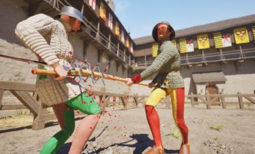 Medieval Duel Simulator Half Sword Arrives in Early Access Today