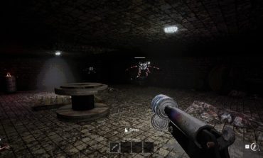 KLETKA, a Co-op Horror Game Set in an Elevator Gigastructure, is Releasing February 19th