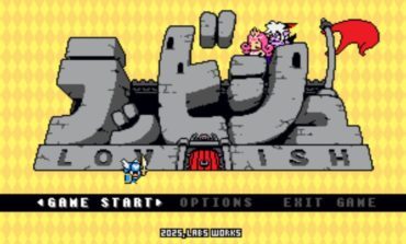 Lovish, a Retro-Inspired Adventure Game is Coming February 5th