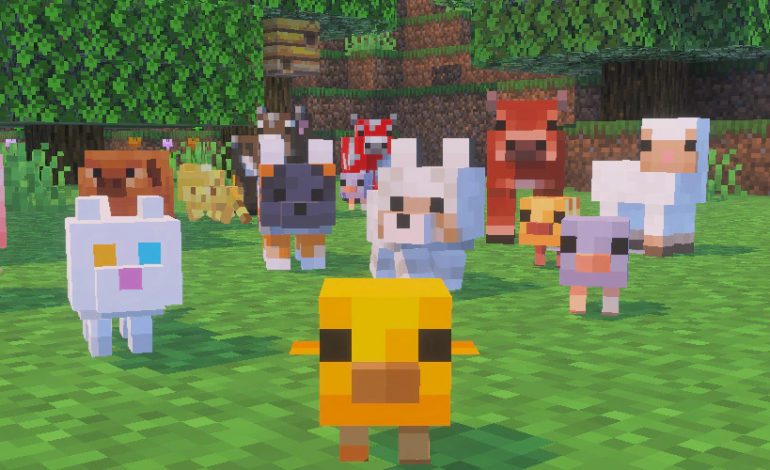 Minecraft is Redefining the Look of Baby Mobs in 26.1 Snapshot 2