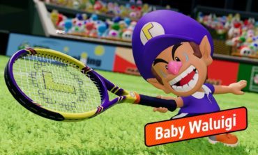 A New Trailer Just Dropped for Mario Tennis Fever Coming February 12th