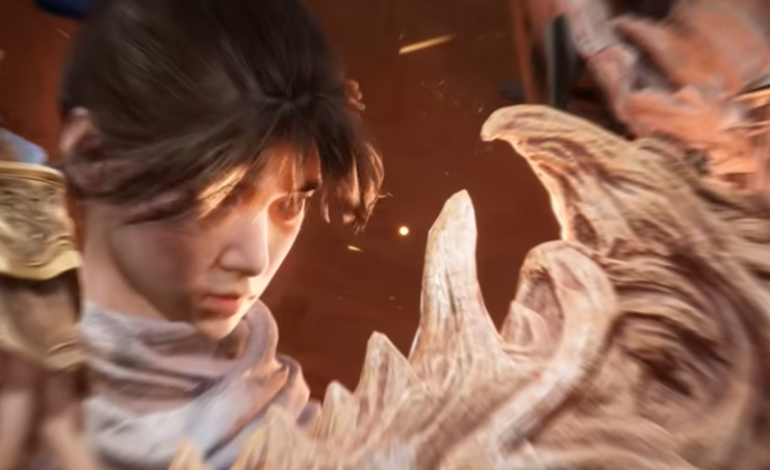 Genigods: Nezha, an Action RPG Based on Chinese Mythology, has Just Been Announced