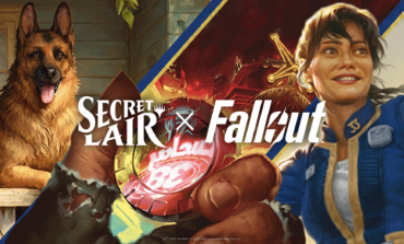 Magic: The Gathering Secret Lair X Fallout Superdrop Announced