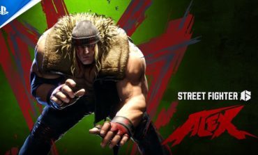 Official Alex Gameplay Trailer for Street Fighter 6 Released