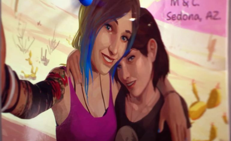 PEGI Post Leaks Life Is Strange: Reunion, Reveals The Return Of Chloe Price